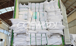 Peruvian customer - CCEWOOL Insulation Ceramic Fiber Bulk