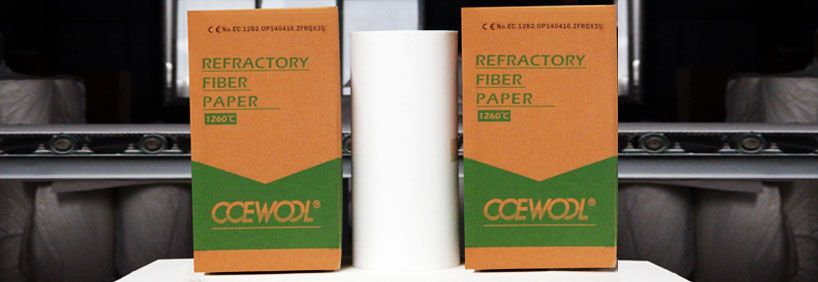 Ceramic Fiber Paper