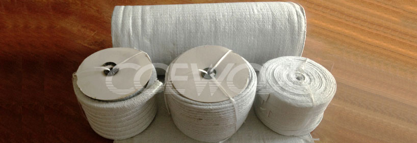 Ceramic Fiber Textile