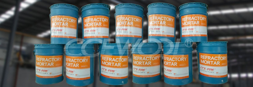 Refractory Mortar