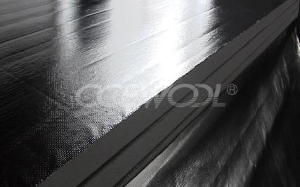 Aluminum Foil Ceramic Fiber Board