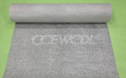 Intumescent Ceramic Fiber Paper