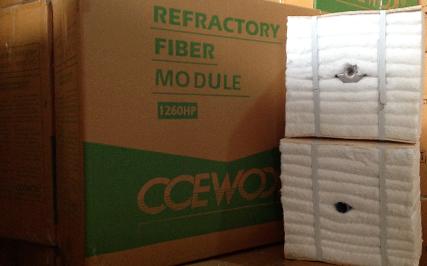 Ceramic Fiber Modules