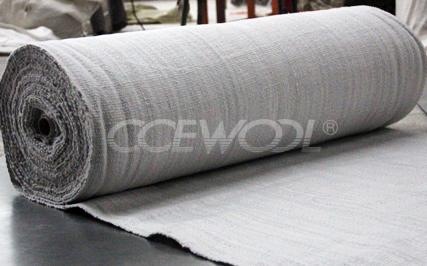 Ceramic Fiber Cloth