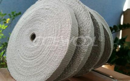 CCEWOOL® classic series ceramic fiber tapes