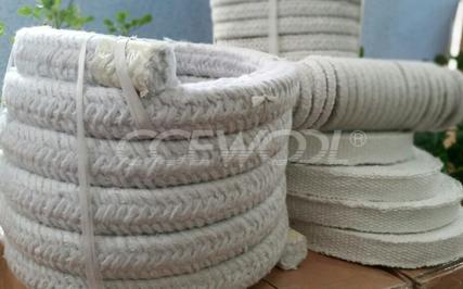 CCEWOOL® classic series ceramic fiber rope