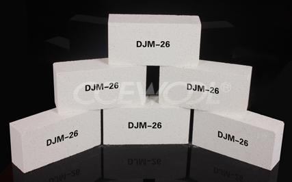 DJM Series Mullite Insulating Brick