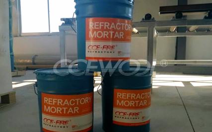 CCEWOOL® Refractory Mortar