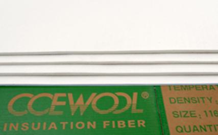 CCEWOOL® research series ultra thin ceramic fiber board