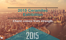 2015 Ceramitec Fair