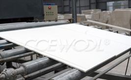 CCEWOOL® research series aluminum foil ceramic fiber board