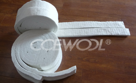 CCEWOOL classic series Ceramic fiber gasket