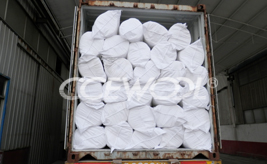 CCEWOOL classic series ceramic fiber blanket delivery