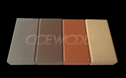 Water Permeable Brick